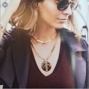 LAST CALL ❤️ Stella and Dot Jaya Tortoise Necklace